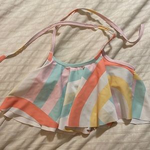 Kortni jean swing top